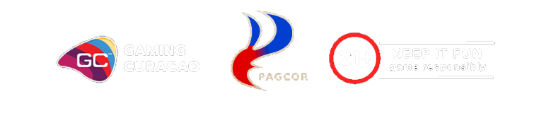 Gaming Curacao, PAGCOR and Keep It Fun license certification